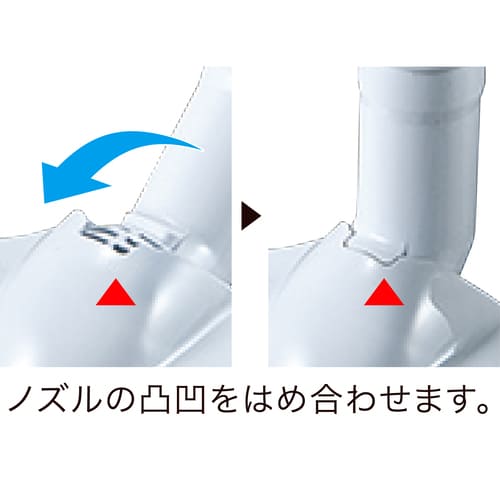 マキタ CL181FDRFW 充電式クリーナー (白) カプセル式 (18V/3.0Ah