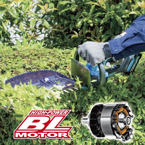 マキタ MUH018GZ 400mm充電式ヘッジトリマ (40V/本体のみ) (バッテリ