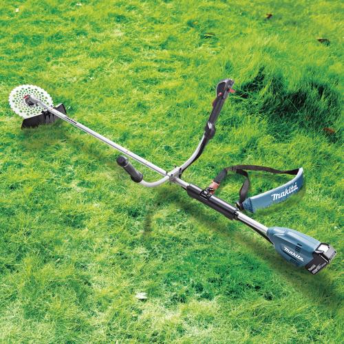 在庫あり】マキタ MUR196SDWF 充電式草刈機 230mm [Uハンドル] (18V
