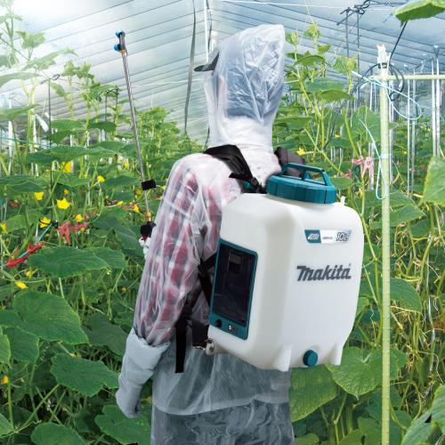 マキタ MUS078DZ 充電式噴霧器 (タンク容量 7L) 18V対応 (本体のみ