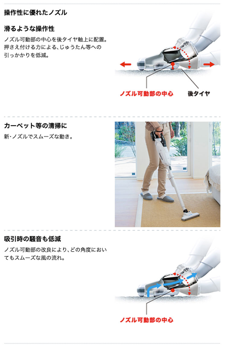 タナカ金物プロ-【在庫あり】マキタ CL285FDRFO 充電式クリーナ