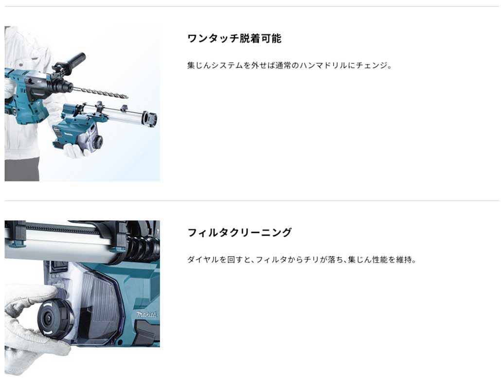 タナカ金物プロ-【在庫あり】マキタ HR011GZK 28mm充電式