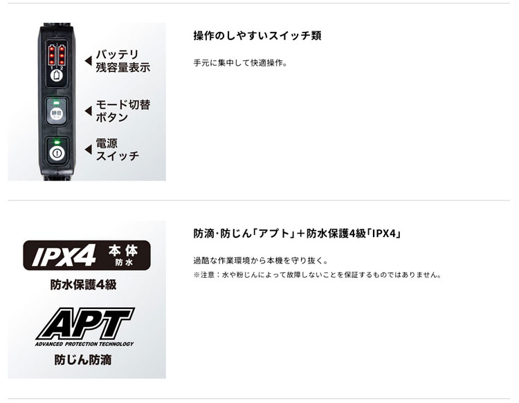 タナカ金物プロ-マキタ MLM460DZ 460mm 充電式芝刈機 MLM460DZ
