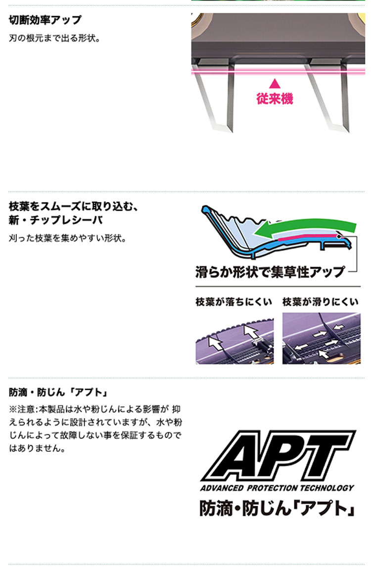 マキタ MUH308DZ 300mm充電式生垣バリカン (18V/本体のみ