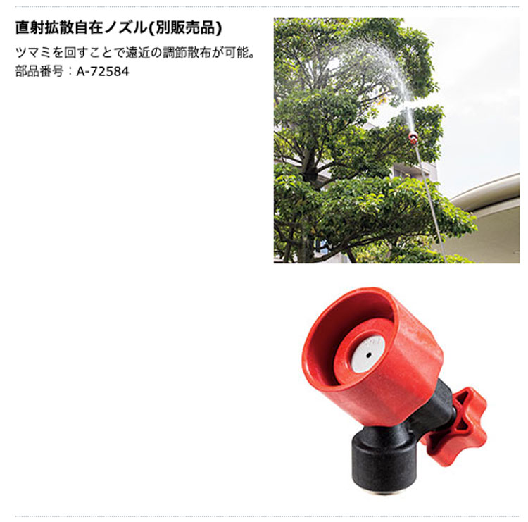 Makita MUS107DZ バッテリー式スプレイヤー 10L マキタ 充電式噴霧器 MUS107DZ (散布機) 価格比較 - 価格.com