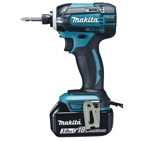 Makita - マキタ TD149DZB Amazon | マキタ(Makita) 充電式インパクトドライバ 18V 青 本体