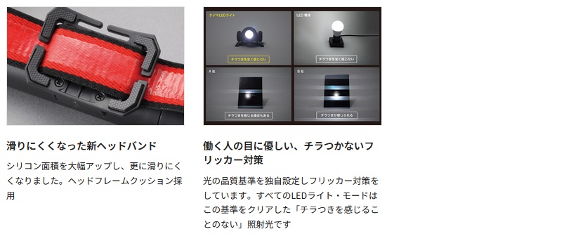 タナカ金物プロ-タジマ KJS50A-H30 キープジャスト外部電源 ヘッド