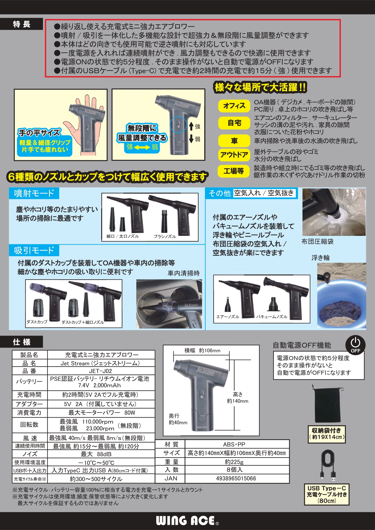商品説明